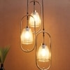 ELIANTE Hanging Lights in Gold Colour