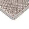 Pacific With NIVF Technology 4 Inch Single Size PU Foam Mattress (78X35 Inches), Double-Sided PU Foam Quilt  Durable & Lightweight