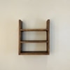 Emma Wooden Kitchen Storage Rack