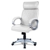 Wiwneags High Back Executive Chair in White Colour
