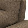 Adelaide Essential 1 Seater Fabric Sofa in Dune Colour