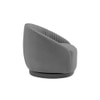 Lorna Fabric Accent Chair in Grey Colour