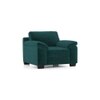 Esquel Sofa Set (Colour: Malibu Blue, Seater: 3+2+1)
