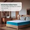 Kurlon Kurlobond Essential Mattress 5 inch Single Bonded Foam Mattress (L x W: 72 inch x 36 inch)