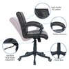 Joorrdonn Mid Back Executive Chair in Black Colour