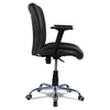 Teaauras High Back Executive Chair in Black Colour