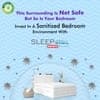 Premium Orthopedic Memory Foam With Cooling Gel Memory Foam Mattress