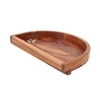 Artisanal Rosewood Serving Platter