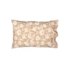 Genda Phool Set Of 2 Pillow Covers with Beige colour