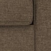 Apollo Compact Sofa Set (Colour : Dune, Cushion : Soft, Back Type : Regular, Seater : 3+1+1)