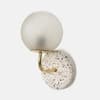 Eros White Wall Lamp