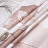 Multicolor Floral Cotton 400 Tc Flat Super King Size Bedsheet With 2 Pillow Covers