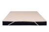 Springtek Premium Memory Foam Gel Mattress Topper for Double Size Mattress Topper 78x48x2 in