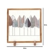 Tropical Vibes Marble Showpiece
