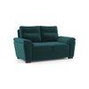 Adelaide Premium 2 Seater Fabric Sofa in Malibu Colour