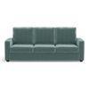 Apollo Fabric High Back 3 Seater Sofa