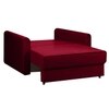 Flycon  Pull Out Sofa cum Bed  in Maroon Colour