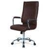 Leanoxa High Back Executive Chair in Brown Colour