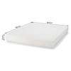 Cloud Pocket Spring King Size Mattress (Mattress Thickness : 6 Inches, Mattress Dimensions : 78 x 72 in)