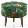Petunia Stool in Multicolor