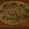 D'Dass Mdf Wall Hanging Wooden Home Shelf Style Temple