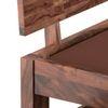 Boston Single Bed (Solid Wood)