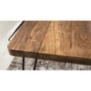 Gillespie 4 Solid Wood Dining Table