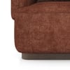 Cleo Lounge chair in Aubun Corduroy
