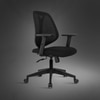 Kepler Brooks Pulse MB Office Desk Chair in Black Colour