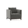 Florence Compact Sofa Set (Colour : Ash Grey Velvet , Seater : 3+2+1)