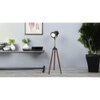 Asher Without Star Floor Lamp Black