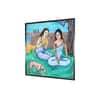 Folk Canvas Wall Prints Canvas Wall Prints Set of 2 Multicolor Matte