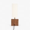 Chiselle Handcrafted Table Lamp Small