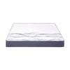 Durobond Pro Dual Side Reversible Coir Mattress, Firm and Medium Firm Comfort Grey (78 x 60 in, 5 Inches)