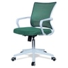 Iinea Mid Back Ergonomic Chair in Dark Green Colour