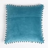 Soft Touch Cushion Cover In Sky