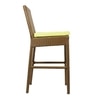 Albury Wicker Chair In Brown Tone Finish