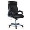 Mearisha High Back Executive Chair in Black Colour