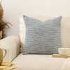Vindhya Set Of 2 Cushion Covers With Dark Blue Colour