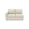 Apollo Compact Sofa (Colour : Pearl, Cushion : Soft, Back Type : Regular, Seating Capacity : Right Aligned 2 Seater + Right Aligned Chaise)
