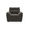Adelaide Sofa Set (Colour : Smoke Grey , Seater : 2+1+1)