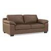 Esquel Sofa Set (Colour : Mocha Brown , Seater : 3+1+1)