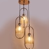 ELIANTE Hanging Lights in Gold Colour