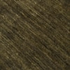 Rosie Chocolate Solid Woven Wool 6X4 Feet Carpet