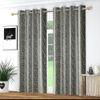 Haier Pack of 2 Room Darkning Long Door Curtains