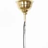 Hamisphere Etching Metal Pendant Light