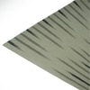 Shiga01 Wool Rectangle Carpets Durry  in Green Colour