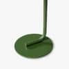 Chalet Air Metal Drink Table in Olive Green Colour