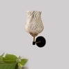 Devansh Metal Electric Wall Light in Black Colour with Multi Shade Count of 1 Light