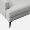 Dupvion Leatherette Sofa